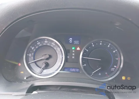 2011 Lexus Is 250 from USA, damaged, VIN JTHBF5C29B5149884